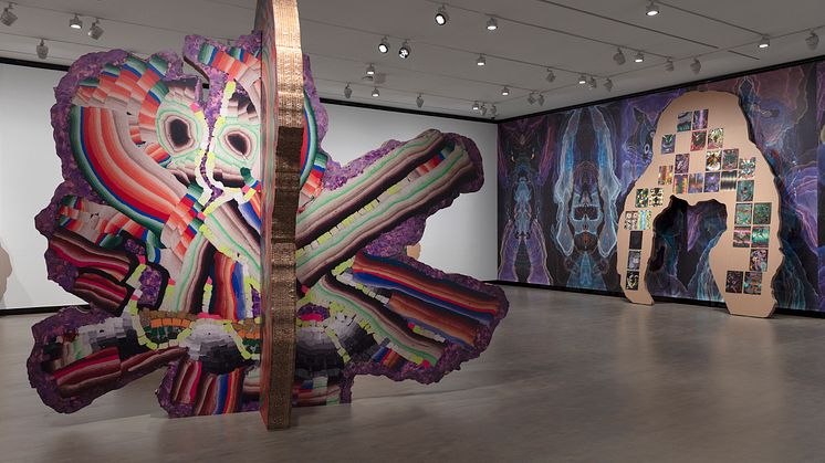 Utstillingsbilde / Exhibition photo