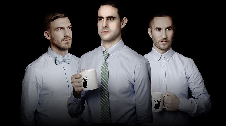 Miike Snow släpper nya albumet ”Happy To You” den 26 mars
