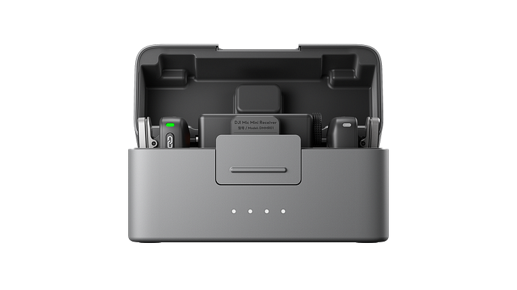 DJI Mic Mini （2TX+1RX+Charging Case）—Front View.png