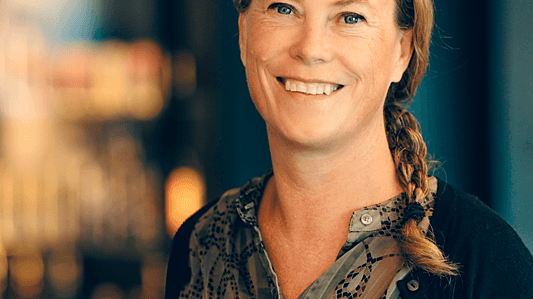 Emelie Hansson, hållbarhetschef