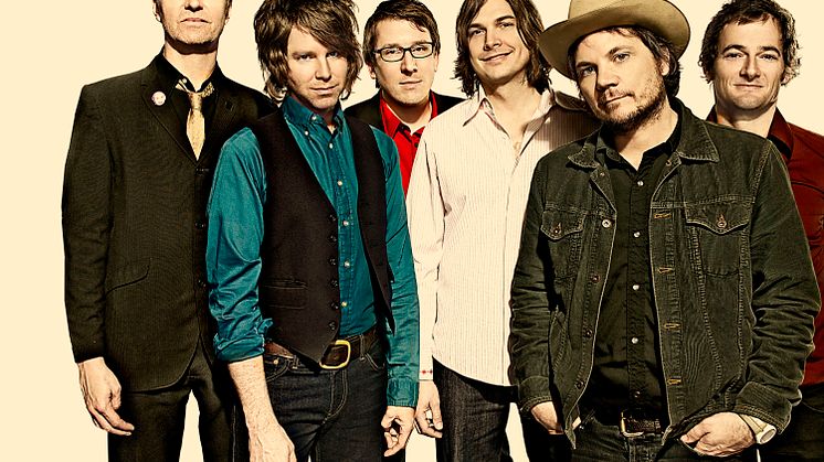 Wilco - credit Mary Ellen Matthews