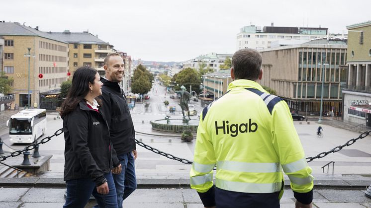 Från utanförskap till trygghetsskapare – jobb som fastighetsvärd ska ge nystart