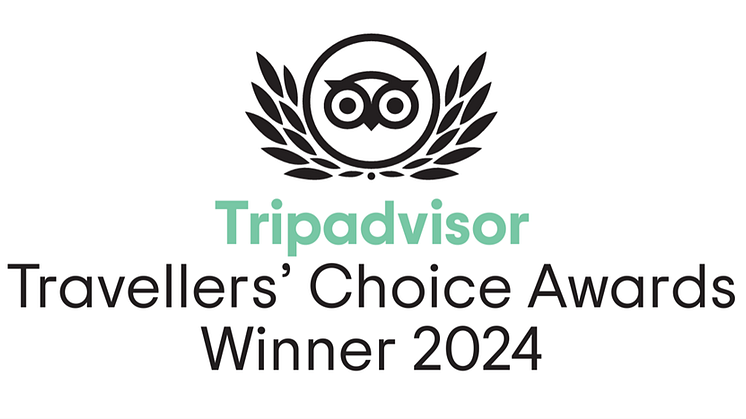 AD ASTRA OCH EDEN PARK I VÄRLDSTOPPEN – UTSEDDA TILL TRAVELLER’S CHOICE 2024