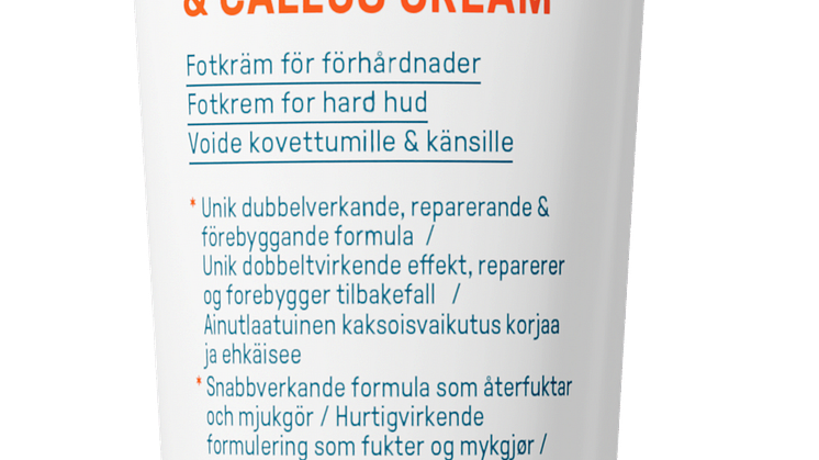 CCS Hard Skin & Callus Cream