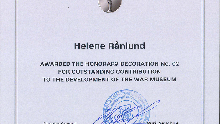 Utmärkelse War Museum HR.png