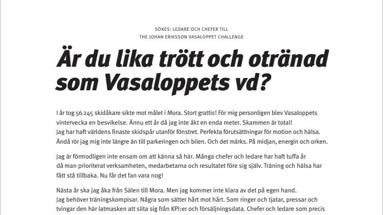 Annons The Johan Eriksson Vasaloppet Challange.pdf
