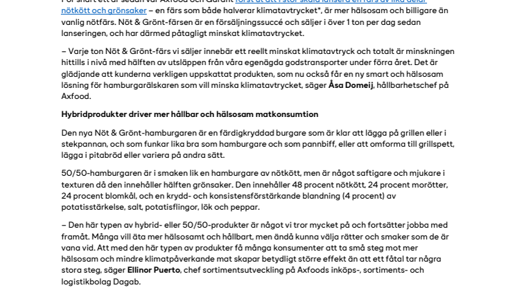  PM_240415_Garants 50-50-färs med hälften nötfärs och hälften grönsaker följs upp med hamburgare som halverar klimatavtrycket.pdf
