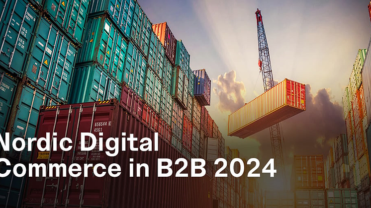 Litiums B2B-rapport om digital försäljning