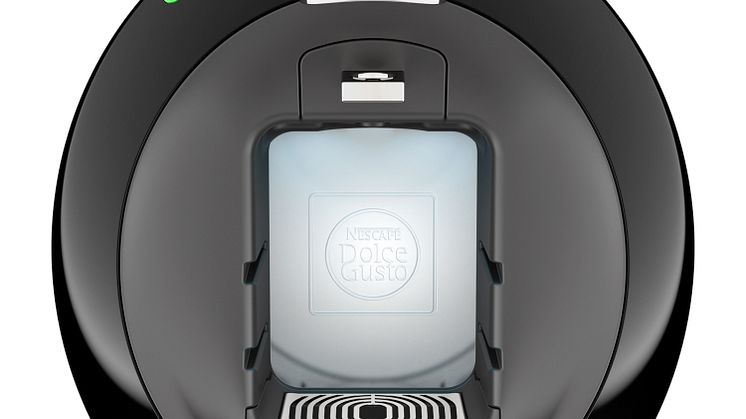 NESCAFÉ Dolce Gusto, automaattinen Circolo edestäpäin
