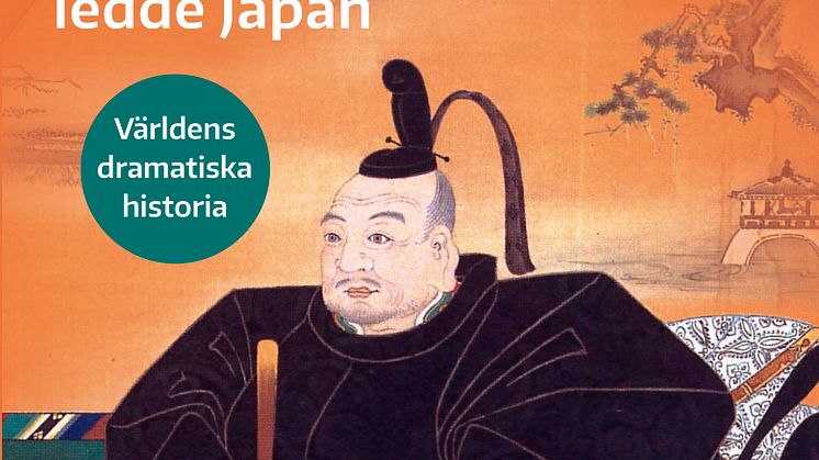 Shogun omslag
