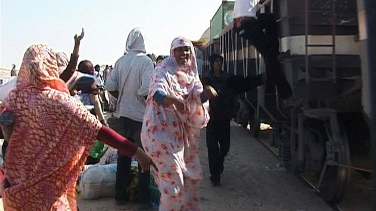 Ursula Biemann, Sahara Chronicle, 2006-2009