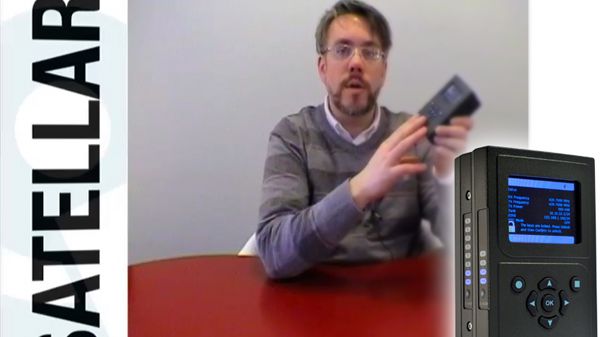 SATELLAR radiomodem för ethernet ny utbildningsvideo släppt