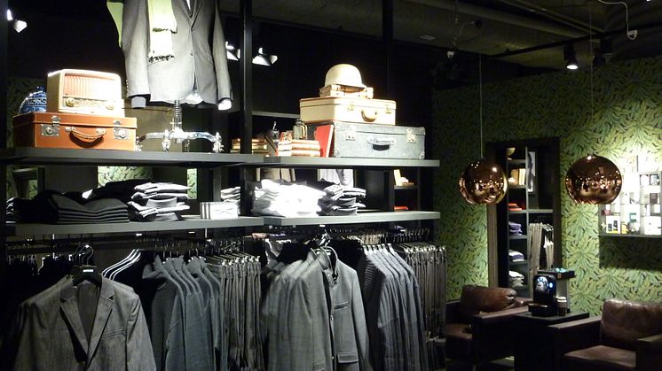 Brothers och Sisters öppnar nya butiker i Liljeholmstorget Galleria