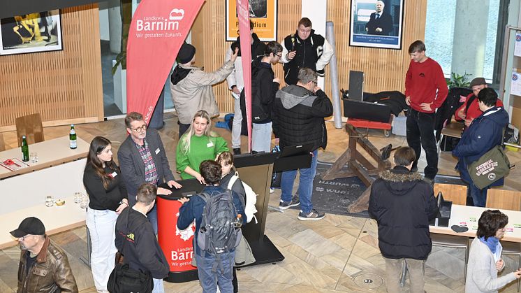 Fotos: Landkreis Barnim/Höhnow 