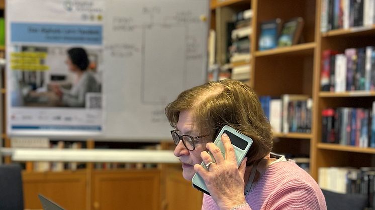 Digitale Lern-Tandems: Startschuss für ausgeweitete Digitalhilfe durch Studierende