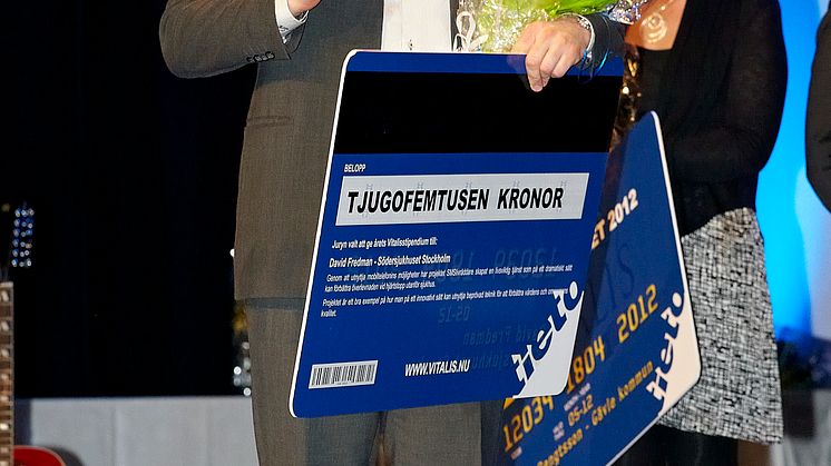 Vitalis 2012