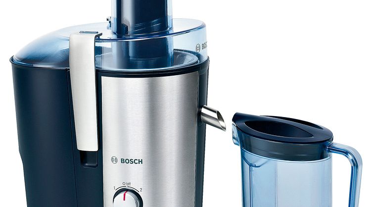 Investera i din hälsa och njut av goda juicer varje dag 