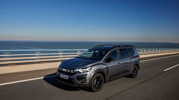 Så kom den endelig til Danmark – Dacia Jogger hybrid