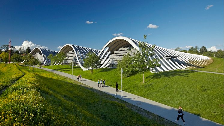 Zentrum Paul Klee feiert sein 20-Jahr-Jubiläum, Bern