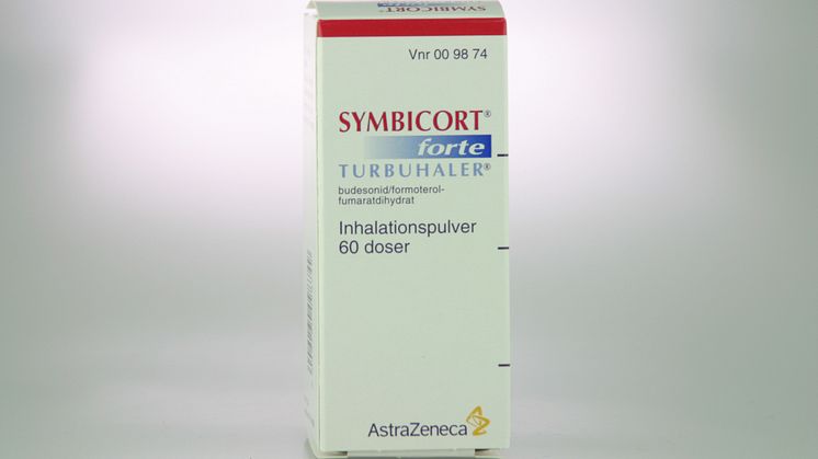 Symbicort forte Turbuhaler