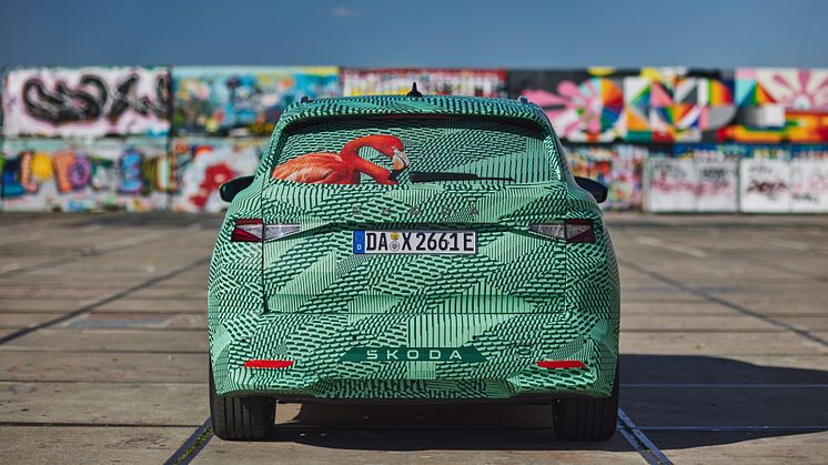 Škoda Elroq