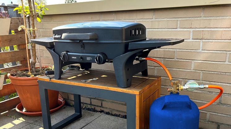 Mit Sicherheit wird angegrillt – 5 Tipps zum Umgang mit dem Gasgrill