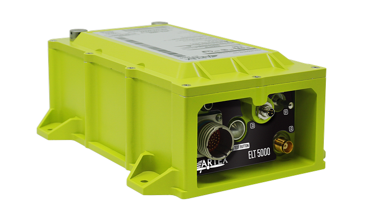 ACR Electronics’ New GADSS Distress Tracking Solution, the ARTEX ELT-DT, Receives TSO C142b (DO-227A) Approval for Non-Rechargeable Lithium Battery Containment