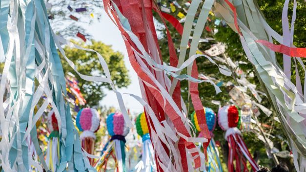 Ogawamachi Tanabata Festival