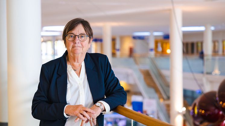 Minskad övertid inom vården i Region Västerbotten
