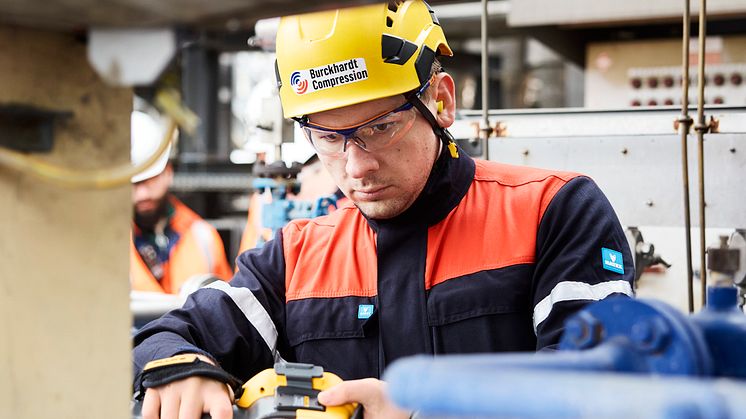 Burckhardt Compression affiche une forte croissance et une augmentation de la rentabilité, relevant ses prévisions de chiffre d’affaires pour 2027