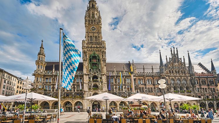 München Klar til at Blæse Fodboldverdenen Omkuld