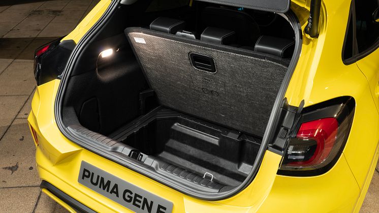 Ford Puma Gen-E