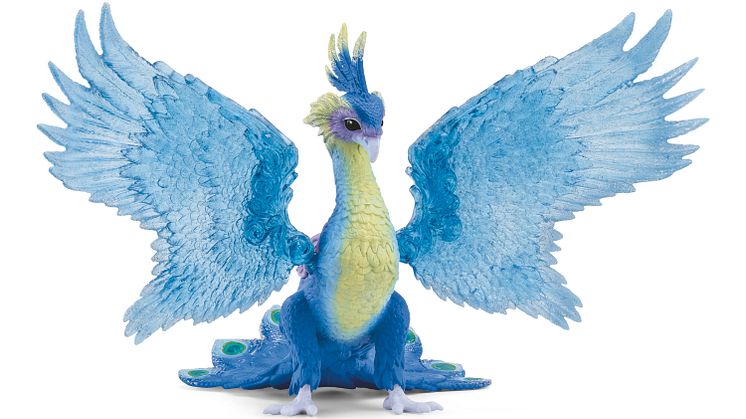 70794_Bayala_Magical Peacock (c) schleich® 