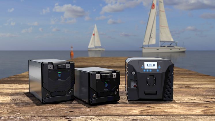 Fischer Panda UK to Showcase New Marine Power Concept at Southampton Boat Show