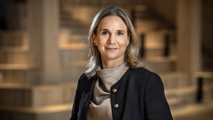 Johanna Skogestig ny styrelsemedlem sgbc 2024