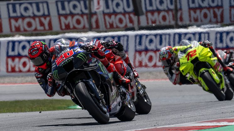 MotoGP　Rd.06 5月26日 カタルニア