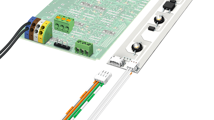 Shining a Light on Device Connections
