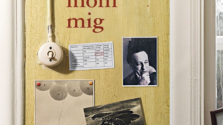 Tomas Sjödin romandebuterar och åker på tolvstadsturné