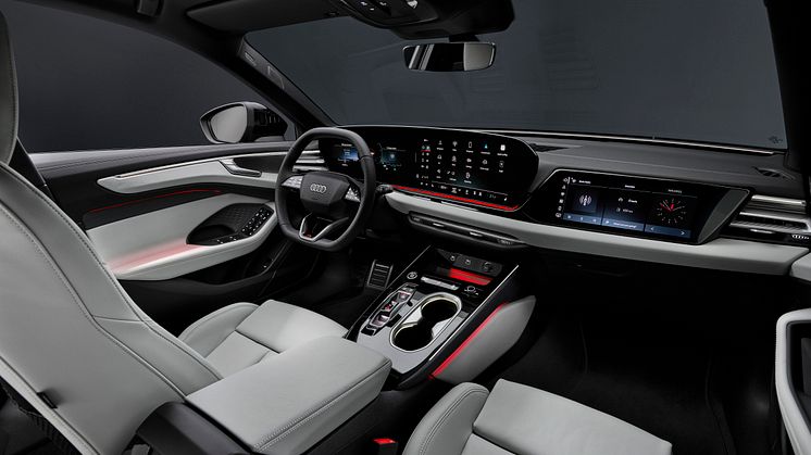 Audi A6 Avant (Madeirabrun)