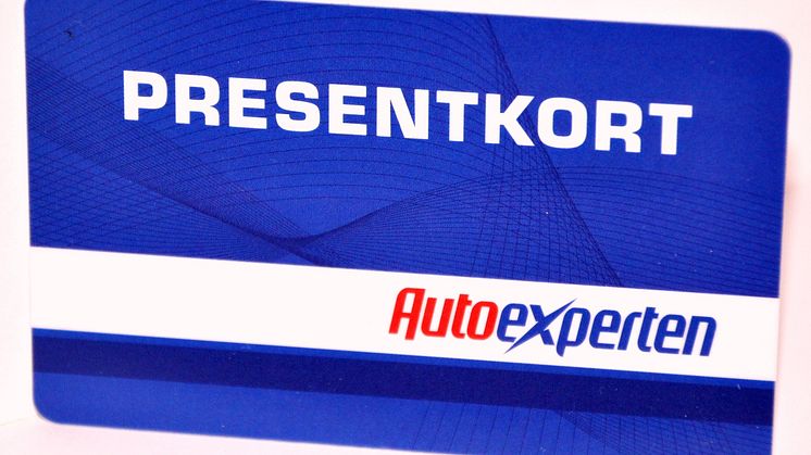 Presentvalet som alltid är helt rätt