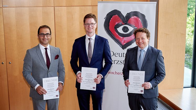 Winterstein-Gruppe-Preisträger 2025