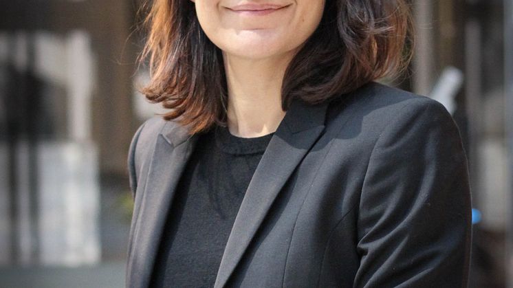 Katherina Zakikhany-Gilg, Pfizer, foto Linda Haglund