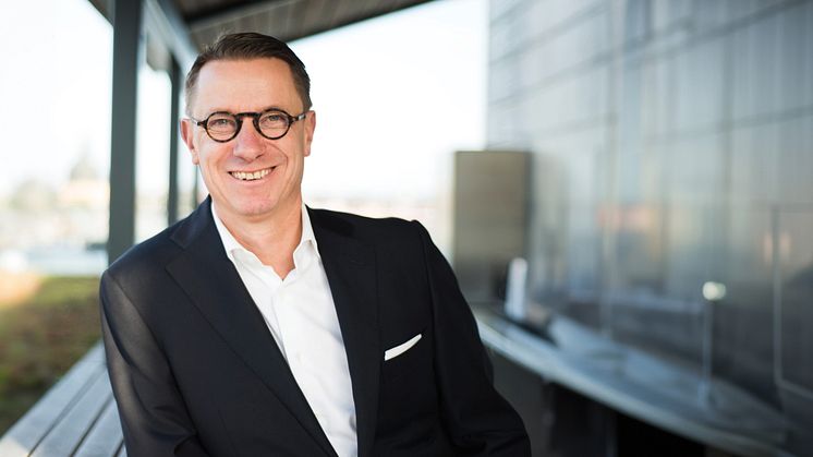 Stefan Erhag, Executive Partner, Delphi