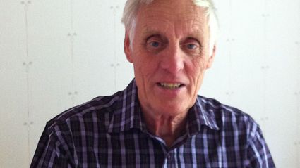 Bengt Axelsons memoarer