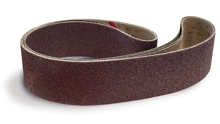 Nya slipband för centerless- och planslipning – Produkt 2