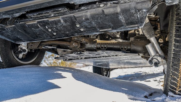 Mercedes-Benz G 580 with EQ Technology