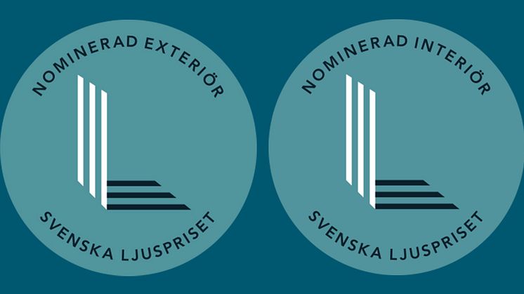 Nu offentliggörs årets nominerade för Svenska Ljuspriset
