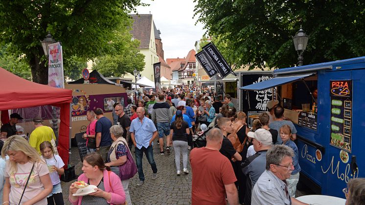 Delitziöser Abendmarkt 
