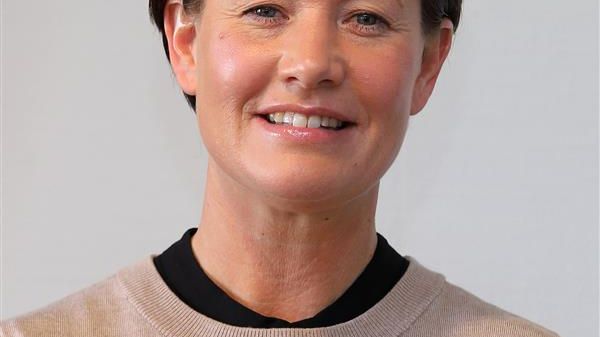 Camilla Freedeke, tillträdande vd för Destination Kalmar AB