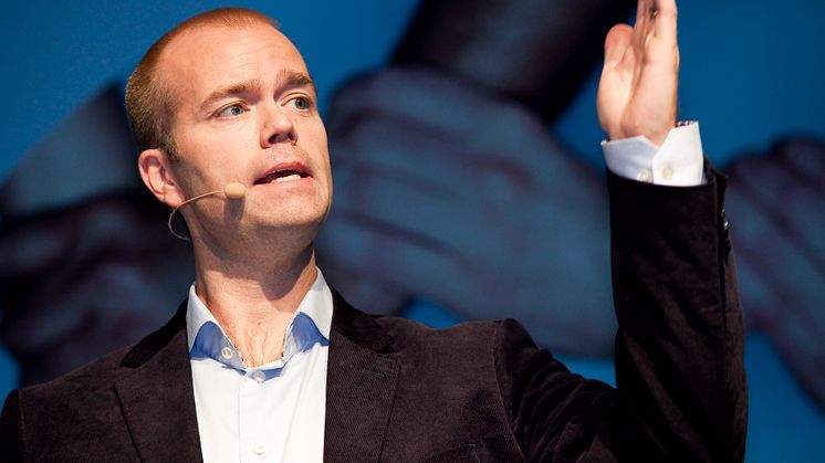 Moderatorsuppdrag e-hälsokonferens 2011.1